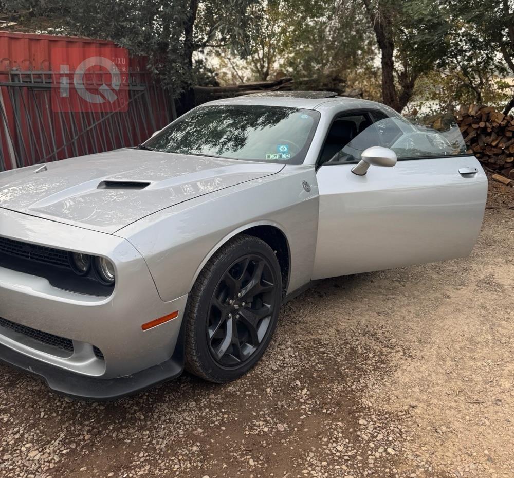 دودج تشالنجر